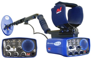Металлоискатель Minelab Eureka Gold в Нижнем Новгороде