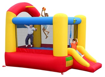 Надувной батут Happy Hop 9304N "Высокий прыжок" в Нижнем Новгороде