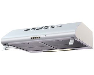 Вытяжка Krona Karen 500 white push button в Нижнем Новгороде