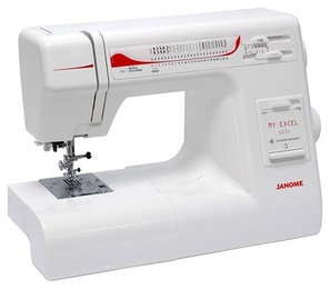 Швейная машинка Janome My Excel W23U в Нижнем Новгороде