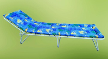 Раскладная кровать "Кристина" полумягкая в Нижнем Новгороде