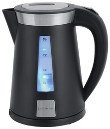 Чайник Polaris PWK 1701CL черный в Нижнем Новгороде