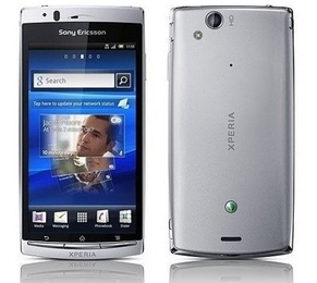 Sony Ericsson LT18i Xperia arc S Misty Silver в Нижнем Новгороде