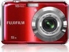 Фотоаппарат Fujifilm FinePix AX350 Red в Нижнем Новгороде вид 2