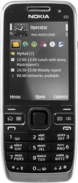 Nokia E52 Black al Navi (Лот №6) в Нижнем Новгороде