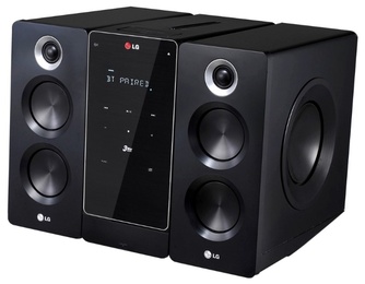 Музыкальный центр LG CM2640 в Нижнем Новгороде