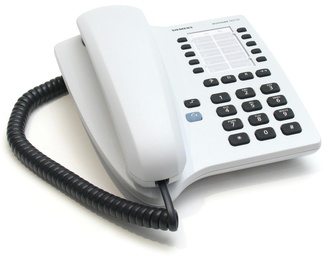 Проводной телефон Siemens Euroset 5005 Серый в Нижнем Новгороде