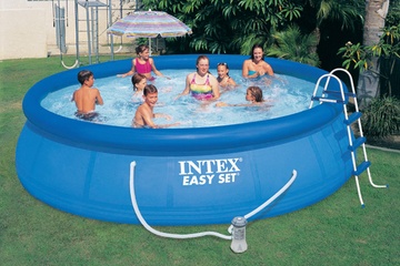 Бассейн Intex 28166 457х107см в Нижнем Новгороде