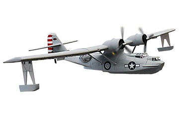 Самолет Dynam PBY Catalina RTF 2.4G в Нижнем Новгороде