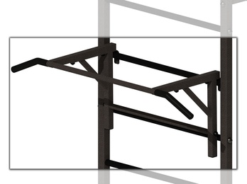 Навесной турник KSW professional Crossbar в Нижнем Новгороде