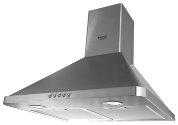 Вытяжка Hotpoint-Ariston HYM 60 IX/HA в Нижнем Новгороде