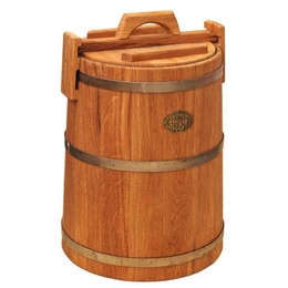 Бонпос Кадка дубовая 30л в Нижнем Новгороде