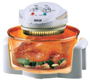 Аэрогриль Mystery MCO-1503 White в Нижнем Новгороде