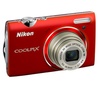 Фотоаппарат Nikon Coolpix S5100 Red в Нижнем Новгороде вид 2