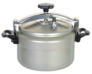 Скороварка алюминиевая "Чудо (Чудесница)-65Д" 6,5л оксидир (6) в Нижнем Новгороде