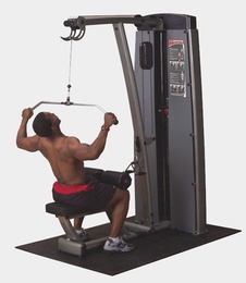 Тренажер Body Solid DLAT-SF в Нижнем Новгороде