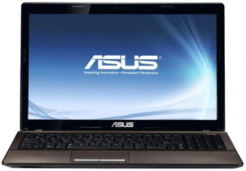 Ноутбук Asus K53SV i7 2670QM 750Gb W7HP в Нижнем Новгороде