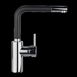 Смеситель Kuppersberg GEO KG2385CR Black в Нижнем Новгороде