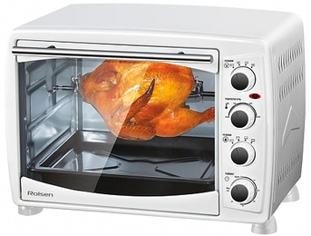 Электропечь Rolsen KW-3526 (white) в Нижнем Новгороде