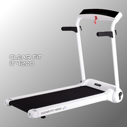 Беговая дорожка Clear Fit IT 4200 в Нижнем Новгороде