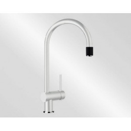 Смеситель Blanco Filo-S гранит, белый в Нижнем Новгороде