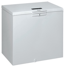 Морозильник-ларь Whirlpool WHE 2533 в Нижнем Новгороде