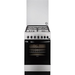 Газовая плита Zanussi ZCK 955211 X в Нижнем Новгороде