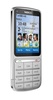 Nokia C3 Touch and Type Silver (C3-01) в Нижнем Новгороде вид 2