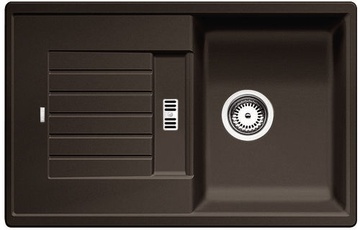 Мойка Blanco Zia 45S Гранит, кофе в Нижнем Новгороде