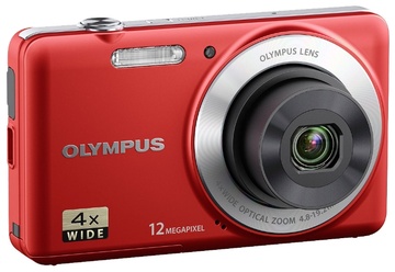 Фотоаппарат Olympus VG-110 Red в Нижнем Новгороде