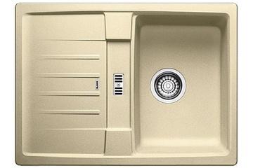 Мойка Blanco Lexa 40S Silgranit PuraDur Гранит, шампань в Нижнем Новгороде