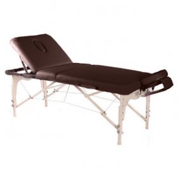 Массажный стол Vision Juventas Deluxe Коричневый в Нижнем Новгороде