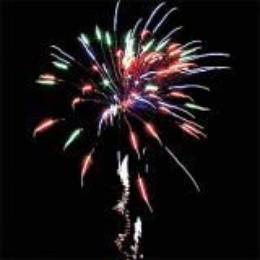 Батарея салютов "Новогодний коктейль" (1" х 24; 1,6" х 12) в Нижнем Новгороде