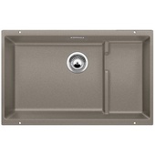Мойка Blanco Subline 700-U Level, серый беж 