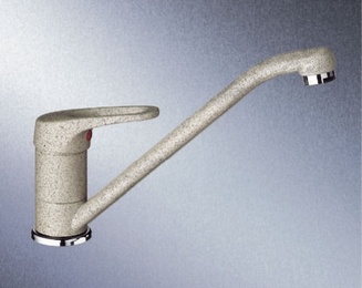 Смеситель Blanco Wega Гранит, песочный в Нижнем Новгороде