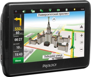 Навигатор Prology iMap-534BT в Нижнем Новгороде