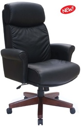 Кресло руководителя Inspector Black в Нижнем Новгороде