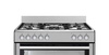 Газовая плита Beko GM 15121 DX в Нижнем Новгороде вид 3