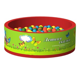 Сухой бассейн Romana "Летняя сказка" ДМФ-МК-02.50.00 в Нижнем Новгороде