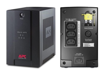 ИБП APC Back-UPS RS 500VA в Нижнем Новгороде