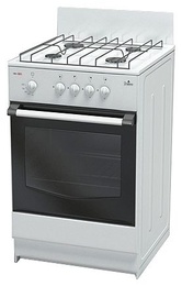 Газовая плита Дарина S2 GM441 001 W в Нижнем Новгороде
