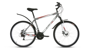 Велосипед Altair MTB HT 26 3.0 disc Серый в Нижнем Новгороде