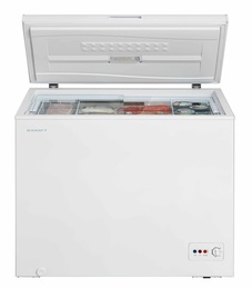 Морозильник-ларь Kraft BD(W)-225QG с доп стеклом в Нижнем Новгороде