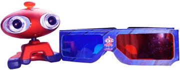 Цветная 3D Web-камера N3D-01 в Нижнем Новгороде