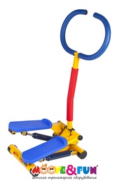 Степпер с ручкой Moove&Fun SH-10 в Нижнем Новгороде