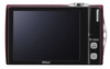 Фотоаппарат Nikon Coolpix S4000 Red в Нижнем Новгороде вид 3