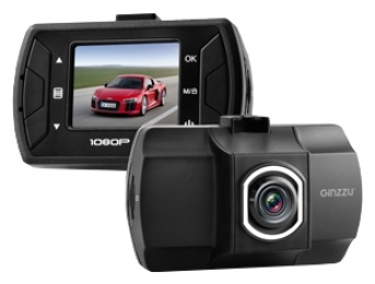 Видеорегистратор Ginzzu FX-801 HD в Нижнем Новгороде