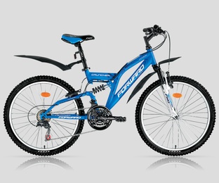 Велосипед Forward Cruncher 2.0 (2014) в Нижнем Новгороде