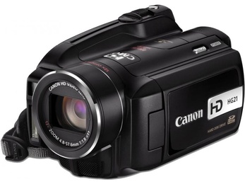 Видеокамера Canon HG21 в Нижнем Новгороде