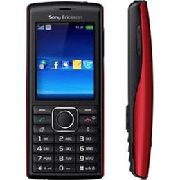 Sony Ericsson J108i Cedar Black/Red в Нижнем Новгороде